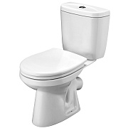 Унитаз напольный Santek Анимо 1WH302137 ободковый без микролифта