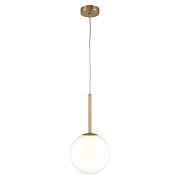 Светильник подвесной Maytoni Basic form MOD321PL-01G3 40Вт E14