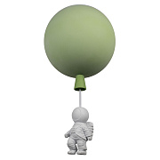 Светильник детский Loft It Cosmo 10044/200 Green 40Вт E27