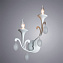 Светильник настенный Arte Lamp MONTMARTRE A3239AP-2WH 40Вт E14