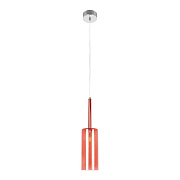 Светильник подвесной Loft It Spillray 10232/B Red 5Вт G4