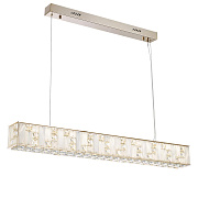 Люстра подвесная Odeon CROSSA 5072/50L 50Вт 1 лампочек LED