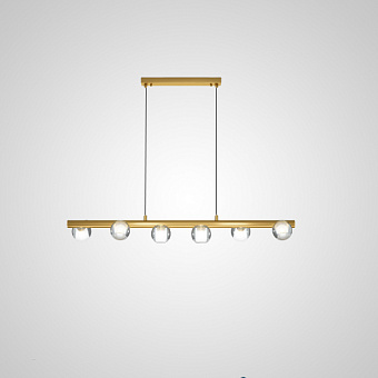 Светильник подвесной ImperiumLOFT Iliana 203518-23 240Вт G9