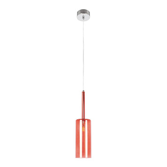Светильник подвесной Loft It Spillray 10232/B Red 5Вт G4
