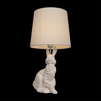 Настольная лампа Loft It Rabbit 10190 White 60Вт E27