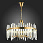 Люстра подвесная ST Luce TELLURIO SL1167.303.08 320Вт 8 лампочек E14