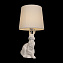 Настольная лампа Loft It Rabbit 10190 White 60Вт E27