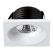 Светильник точечный встраиваемый Novotech SPOT 357701 3Вт LED