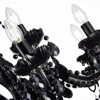 Люстра подвесная ST Luce ODILIA SL642.403.12 480Вт 12 лампочек E14