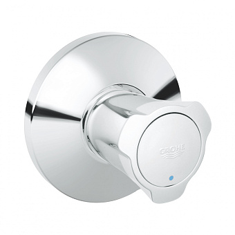 Вентиль запорный GROHE 19806001