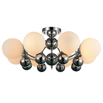 Люстра потолочная ST Luce FORMA SL715.102.08 480Вт 8 лампочек E27