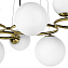 Люстра подвесная Lightstar Globo 815091 360Вт 9 лампочек G9