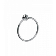 Полотенцедержатель Bongio Fleur 11004CR00 хром 22см