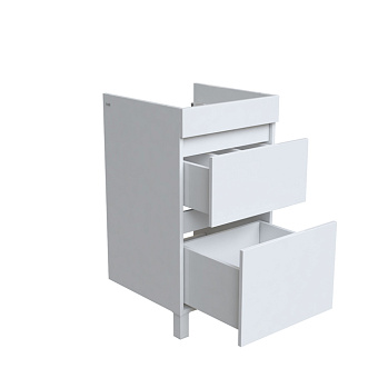 Тумба под раковину напольная IDDIS Optima Home OPH110Bi95 48х47,2х86см