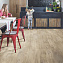 Виниловый ламинат Quick-Step ДУБ КАНЬОН СВЕТЛО-КОРИЧНЕВЫЙ ПИЛЕНЫЙ BACP40031 1251х187х4,5мм 33 класс 2,105кв.м