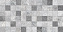 Декор Global Tile Balance_GT 1039-8219 серый 20х40см 1,81кв.м.