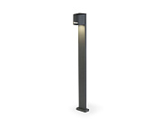 Светильник ландшафтный Ambrella Garden ST3752 35Вт IP54 GU10 прозрачный/серый