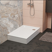 Душевой поддон RGW Acryl 16180282-11 STYLE 120х80см