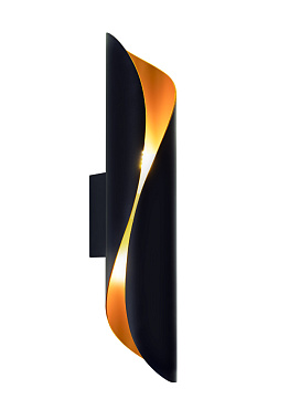 Бра CRYSTAL LUX CLT 230 CLT 230W BL-GO 80Вт G9