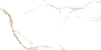 Настенная плитка Global Tile Marmaris GT GT127VG белый 25х50см 1,375кв.м. матовая