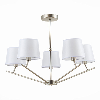 Светильник потолочный Evoluce DENICE SLE300102-05 200Вт E14