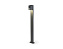 Светильник ландшафтный Ambrella Garden ST3752 35Вт IP54 GU10 прозрачный/серый