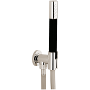 Душевой комплект Cisal Shower DS0188132B Brushed Nickel