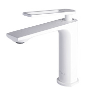 Смеситель для раковины Maxonor PL1096-8 белый