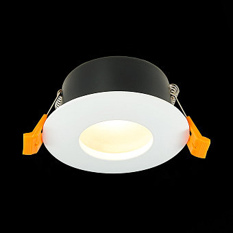 Светильник точечный встраиваемый ST Luce ST213 ST213.508.01 50Вт GU10