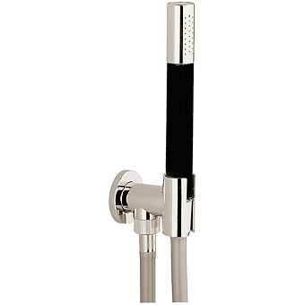Душевой комплект Cisal Shower DS0188132B Brushed Nickel