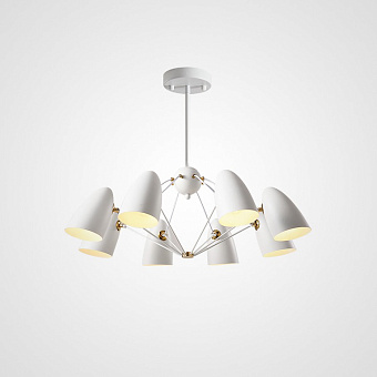 Светильник подвесной ImperiumLOFT Eta 178418-26 480Вт E27