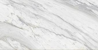 Полированный керамогранит Global Tile Calacatta Belgia_GT GT120606203PR белый 60х120см 1,44кв.м.