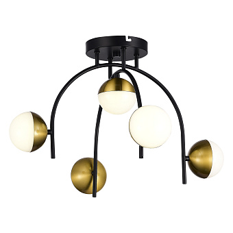 Светильник потолочный Evoluce AARNIO SLE6500-402-05 40Вт LED