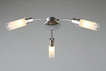 Люстра потолочная Omnilux Lavarone OML-28707-03 120Вт 3 лампочек E14