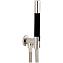 Душевой комплект Cisal Shower DS0188132B Brushed Nickel