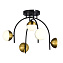 Светильник потолочный Evoluce AARNIO SLE6500-402-05 40Вт LED