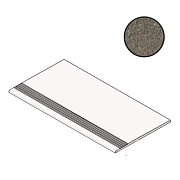 Плитка для ступеней Atlas Concord Италия Trust AD92 Copper Gradino 30х30см 0,99кв.м. матовая