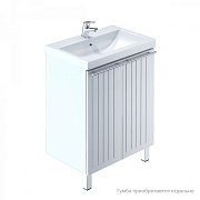Раковина встраиваемая сверху IDDIS Optima Home 0016000U28 60х45см