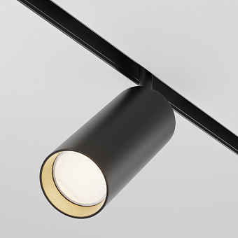 Магнитный трековый светильник Maytoni Focus LED TR032-2-20W4K-S-B 20Вт LED чёрный