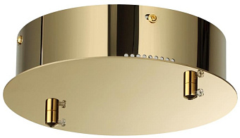 Основание для светильника Odeon 4926/2R золотой