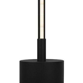 Торшер Maytoni Flow MOD147FL-L20BK1 25Вт LED
