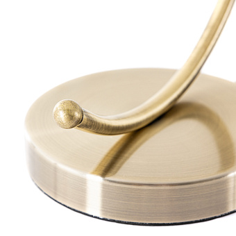 Настольная лампа Arte Lamp BANKER A5041LT-1AB 7Вт G4