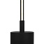 Торшер Maytoni Flow MOD147FL-L20BK1 25Вт LED
