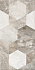Декор BERYOZA CERAMICA Antique 549517 бежевый 30х60см 1,62кв.м.