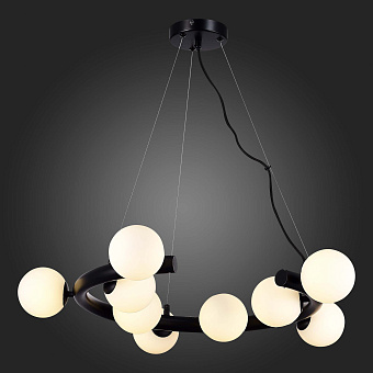 Светильник подвесной ST Luce ASOLO SL1185.403.09 45Вт G9