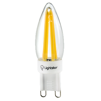 Светодиодная лампа Lightstar 940474 G9 5Вт 4000К