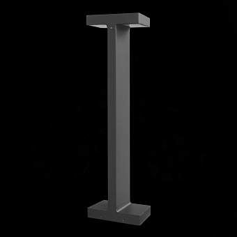 Светильник ландшафтный ST Luce DISTESA SL095.425.02 10Вт IP65 LED чёрный