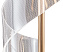 Настольная лампа KINK Light Илина 08042-T,33 14Вт LED