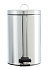 Мусорное ведро Stil Haus 478-12L(55) полированная сталь 12л