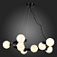 Светильник подвесной ST Luce ASOLO SL1185.403.09 45Вт G9